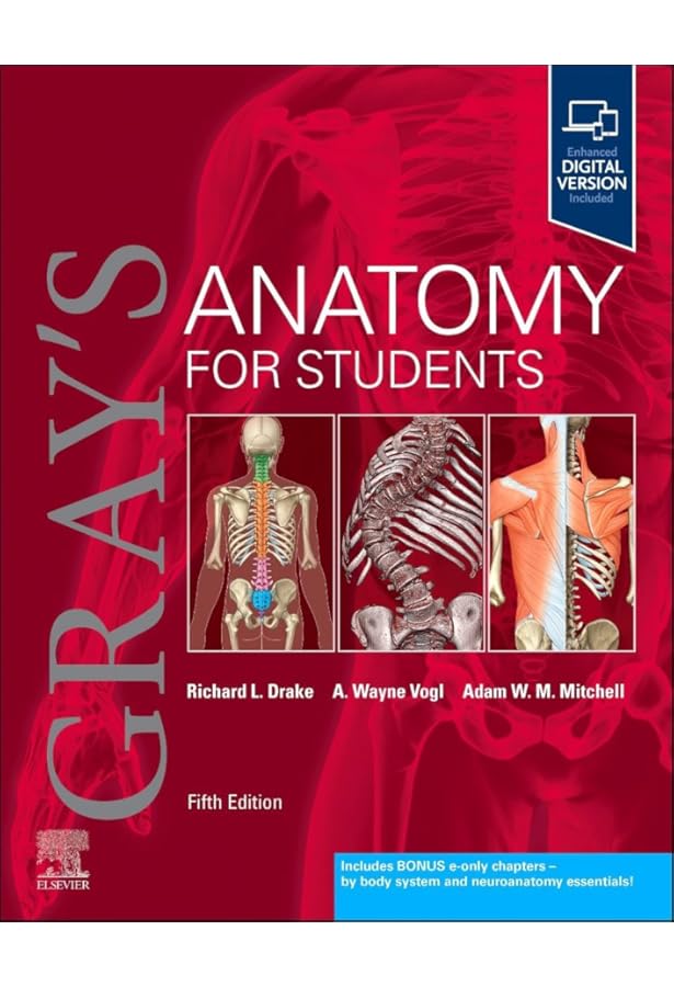 Gray's Anatomy for Students: With Student Consult Online Access